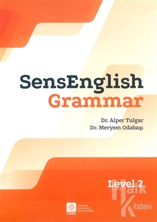 SensEnglish Grammar Level 2 - Halkkitabevi