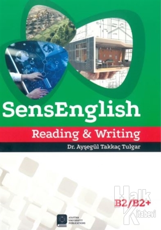 SensEnglish Reading and Writing (B2-B2+) - Halkkitabevi