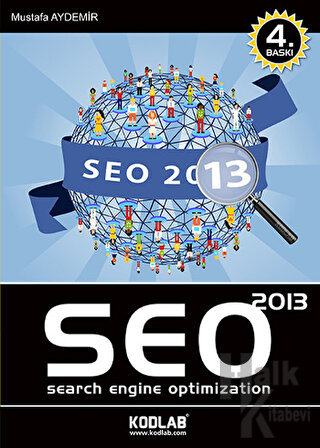 Seo 2013 - Search Engine Optimization - Halkkitabevi