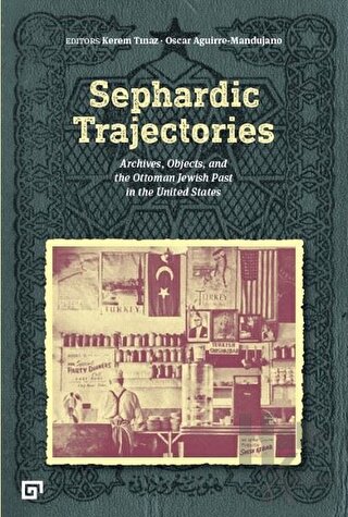 Sephardic Trajectories - Halkkitabevi