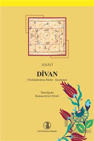 Serayi Divan (Notlandırılmış Metin - İnceleme) - Halkkitabevi