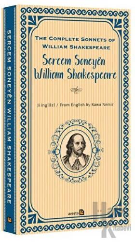 Sercem Soneyen William Shakespeare - Halkkitabevi