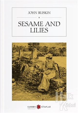 Sesame and Lilies - Halkkitabevi