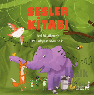 Sesler Kitabı - Halkkitabevi