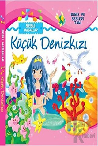 Sesli Masallar - Küçük Deniz Kızı