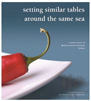 Setting Similar Tables Around The Same Sea - Halkkitabevi