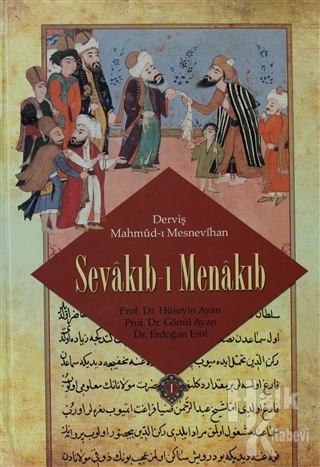 Sevakıb-ı Menakıb (Orjinal Metin) (Ciltli)