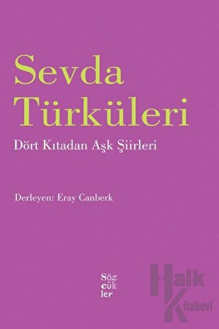 Sevda Türküleri - Halkkitabevi