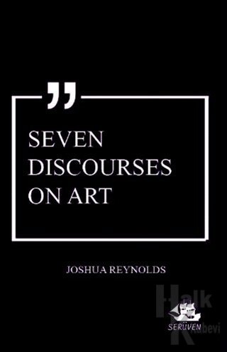 Seven Discourses on Art - Halkkitabevi