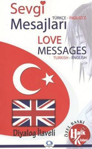 Sevgi Mesajları - Love Messages - Halkkitabevi