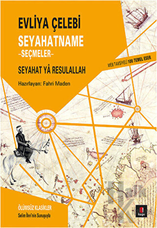 Seyahatname - Seçmeler - Halkkitabevi