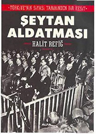 Şeytan Aldatması - Halkkitabevi