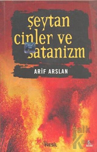 Şeytan Cinler ve Satanizm - Halkkitabevi