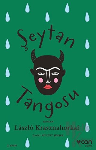 Şeytan Tangosu - Halkkitabevi