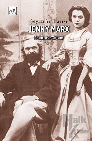 Şeytan'ın Karısı Jenny Marx - Halkkitabevi