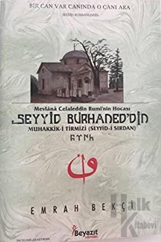 Seyyid Burhaned'din - Halkkitabevi