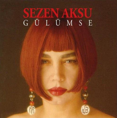 Sezen Aksu - Gülümse (Plak) - Halkkitabevi