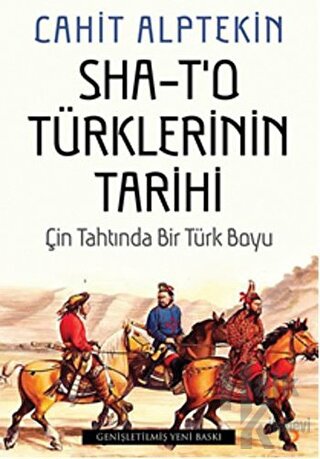 Sha - T'o Türklerinin Tarihi