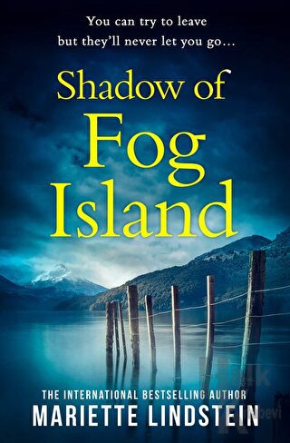 Shadow of Fog Island - Halkkitabevi