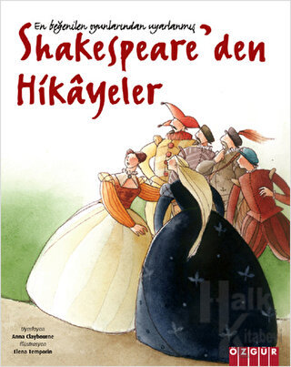 Shakespeare’den Hikayeler - Halkkitabevi