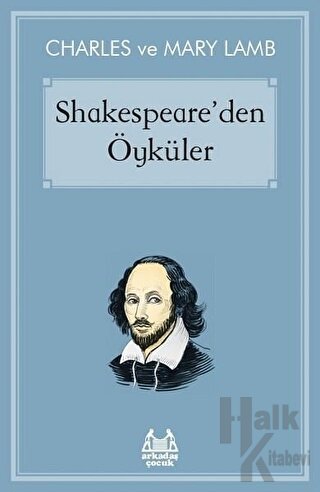 Shakespeare’den Öyküler - Halkkitabevi