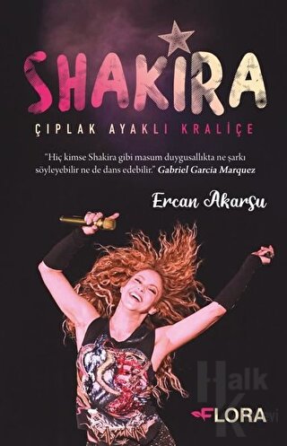 Shakira - Halkkitabevi