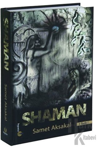 Shaman (Ciltli) - Halkkitabevi