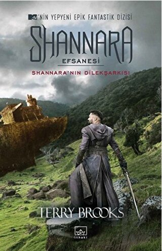 Shannara Efsanesi - Shannara’nın Dilekşarkısı - Halkkitabevi
