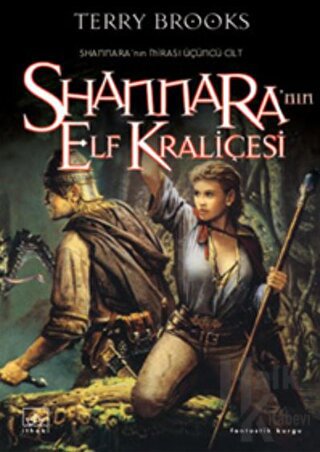 Shannara’nın Elf Kraliçesi - Halkkitabevi