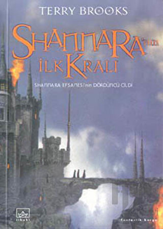 Shannara’nın İlk Kralı - Halkkitabevi