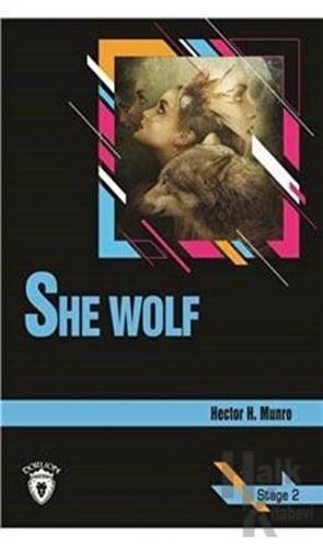 She Wolf Stage 2 (İngilizce Hikaye) - Halkkitabevi