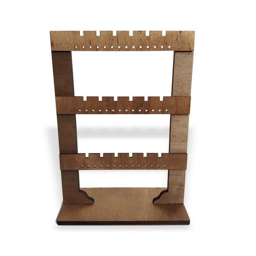 Shelly Ahşap Takı Standı - Halkkitabevi