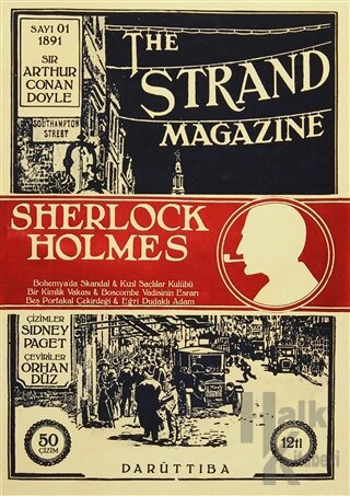 Sherlock Holmes 1. Sayı