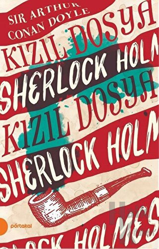 Sherlock Holmes 2 - Kızıl Dosya - Halkkitabevi