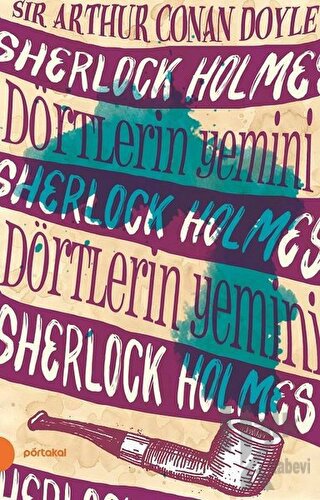 Sherlock Holmes 5 - Dörtlerin Yemini - Halkkitabevi