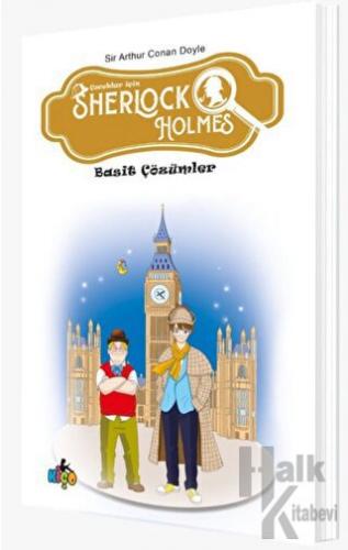 Sherlock Holmes 7 - Basit Çözümler