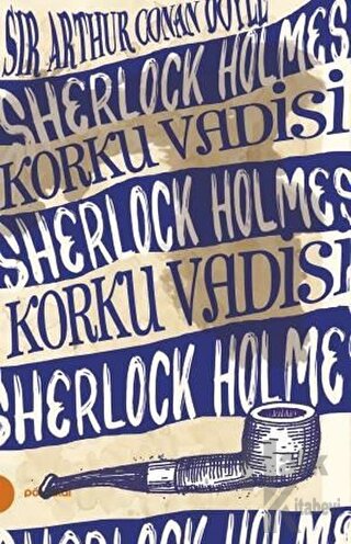 Sherlock Holmes 8 - Korku Vadisi