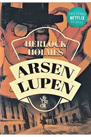 Sherlock Holmes - Arsen Lüpen - Halkkitabevi