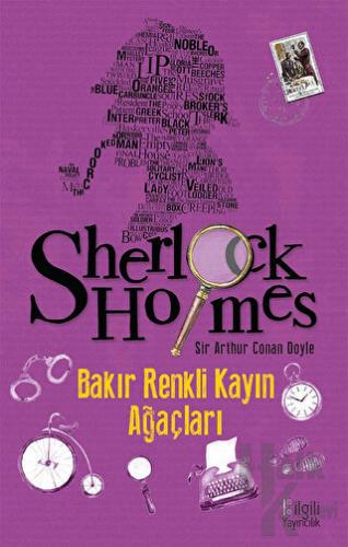 Sherlock Holmes: Bakır Renkli Kayın Ağaçları - Halkkitabevi