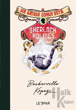 Sherlock Holmes Baskerville Köpeği - Halkkitabevi
