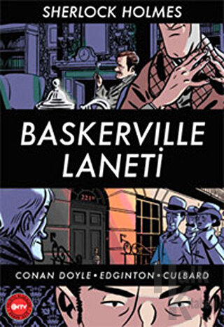 Sherlock Holmes Baskerville Laneti
