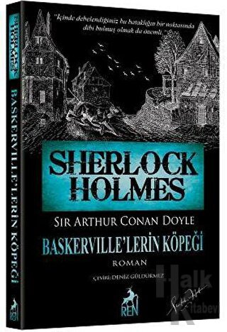 Sherlock Holmes - Baskerville’lerin Köpeği