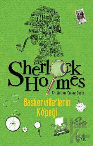 Sherlock Holmes: Baskerville'lerin Köpeği - Halkkitabevi