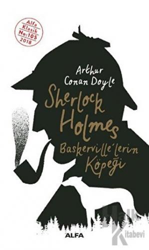 Sherlock Holmes - Baskerville'lerin Köpeği - Halkkitabevi