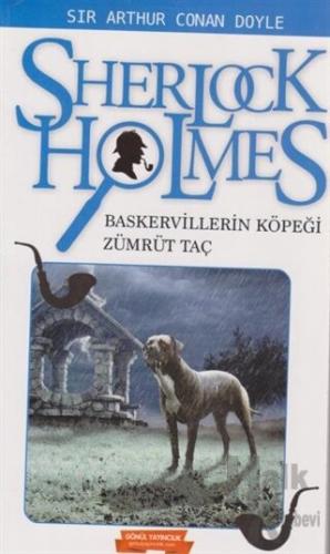 Sherlock Holmes: Baskervillerin Köpeği - Zümrüt Taç - Halkkitabevi