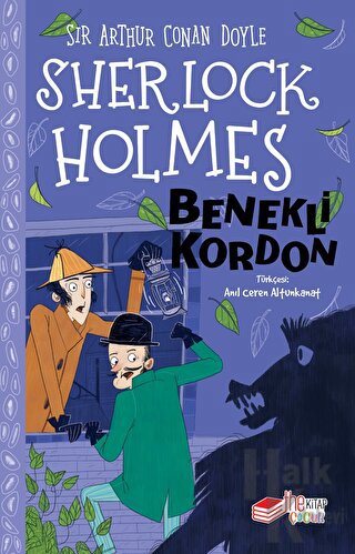 Sherlock Holmes - Benekli Kordon