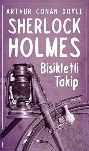 Sherlock Holmes - Bisikletli Takip - Halkkitabevi