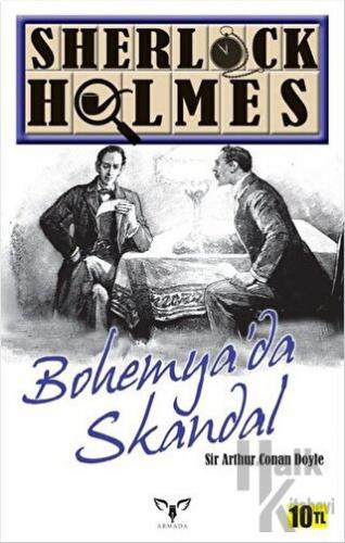 Sherlock Holmes: Bohemya'da Skandal - Halkkitabevi