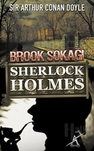Sherlock Holmes : Brook Sokağı - Halkkitabevi