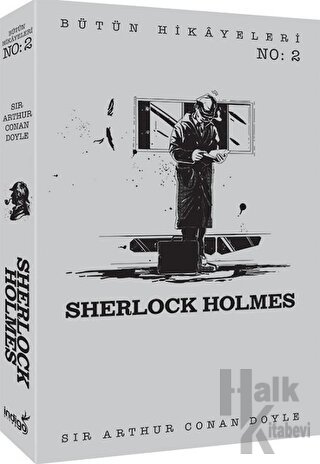 Sherlock Holmes - Bütün Hikayeleri 2 - Halkkitabevi